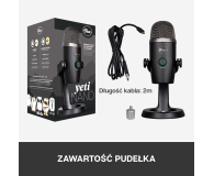 Blue Microphones Yeti Nano Black - 652722 - zdjęcie 12